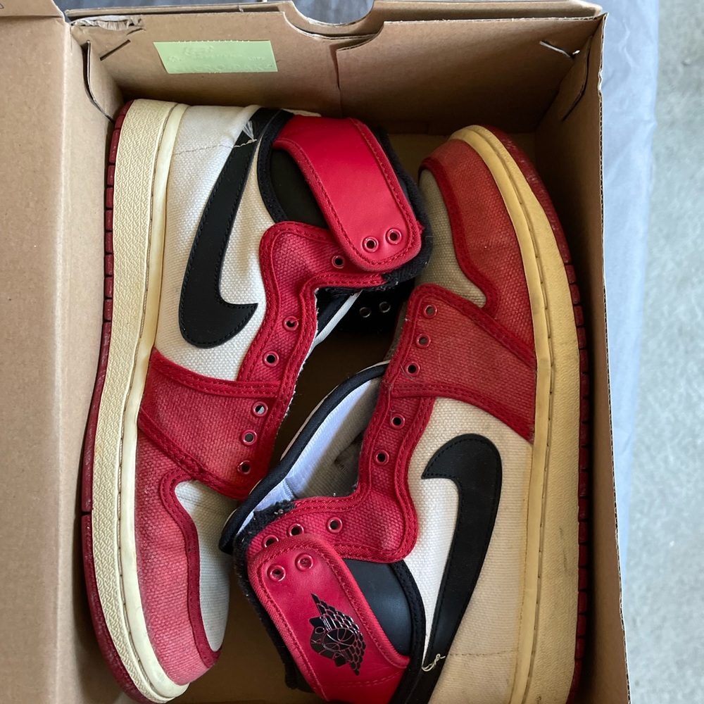 J Air Jordan 1 retro AJKO